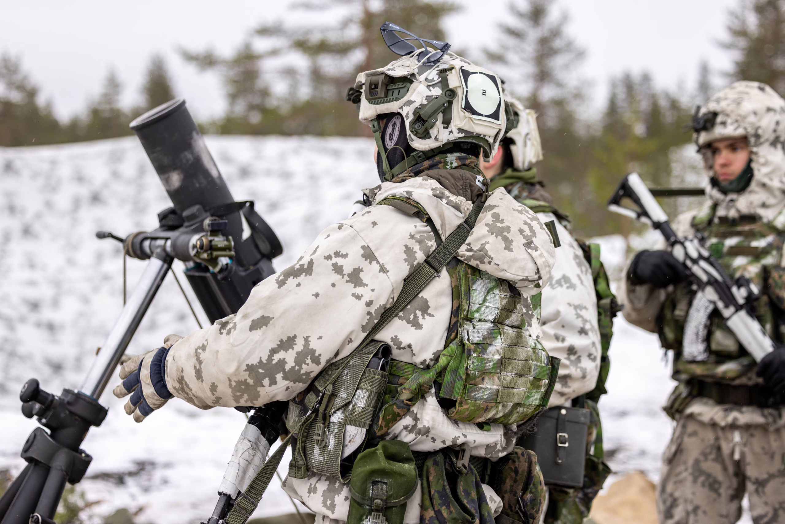 Pekka Toveri: Droonien torjunnassa ei tule tavoitella pikaratkaisua