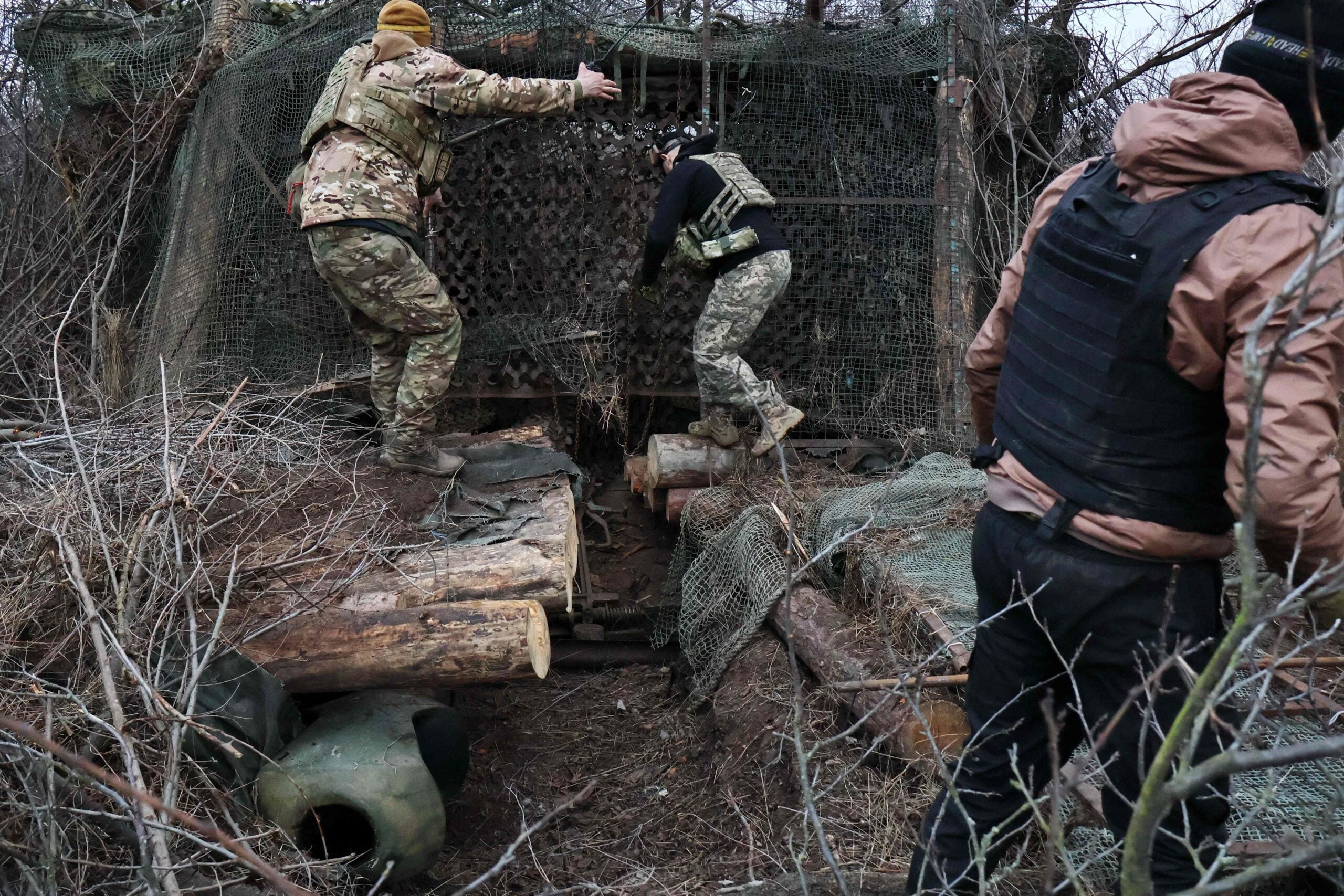 Siverskin menettäneeltä kenraalilta harvinaiset sanat