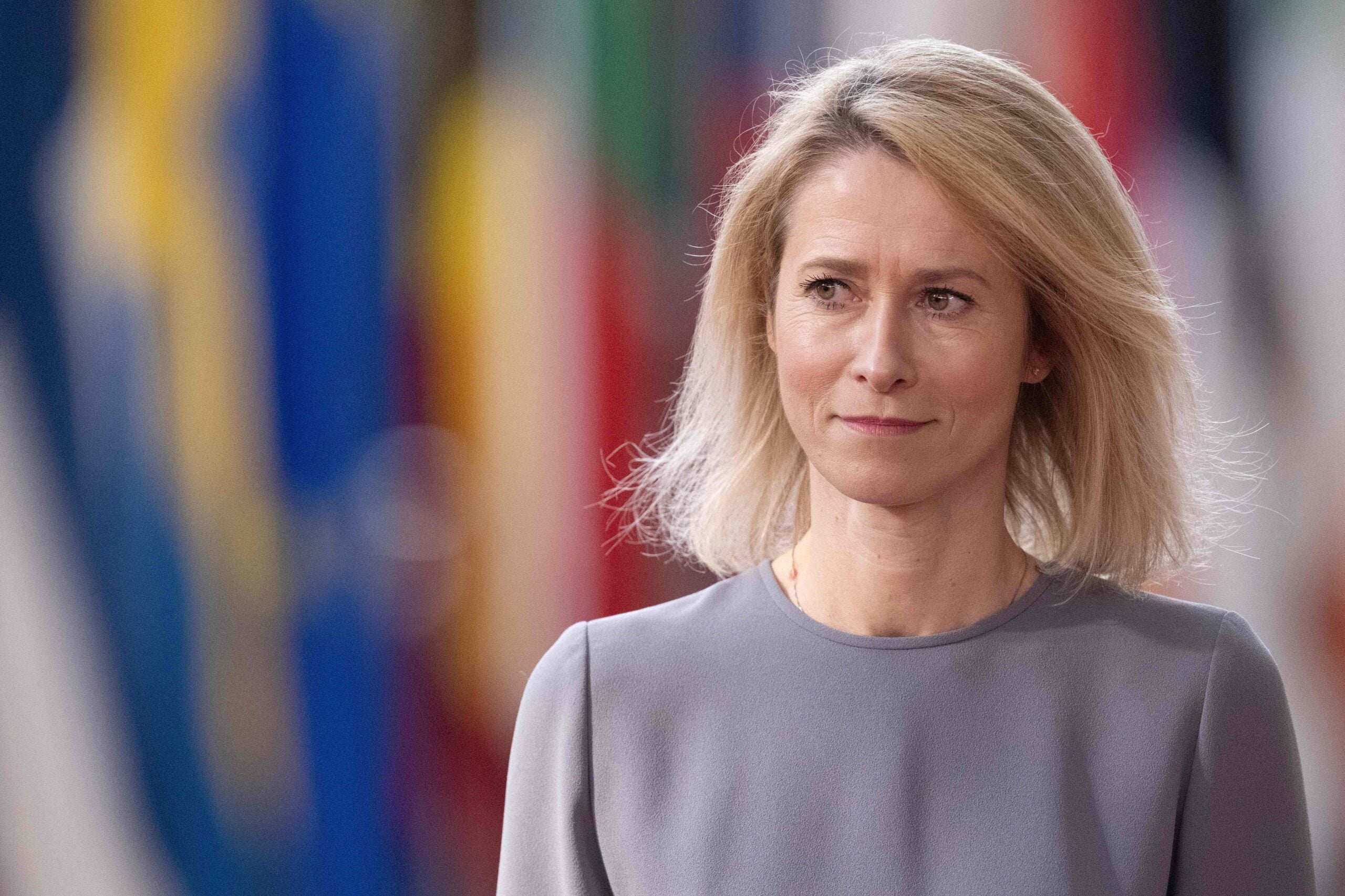 Kaja Kallas: Donald Trumpin väite Natosta miellyttää Vladimir Putinia