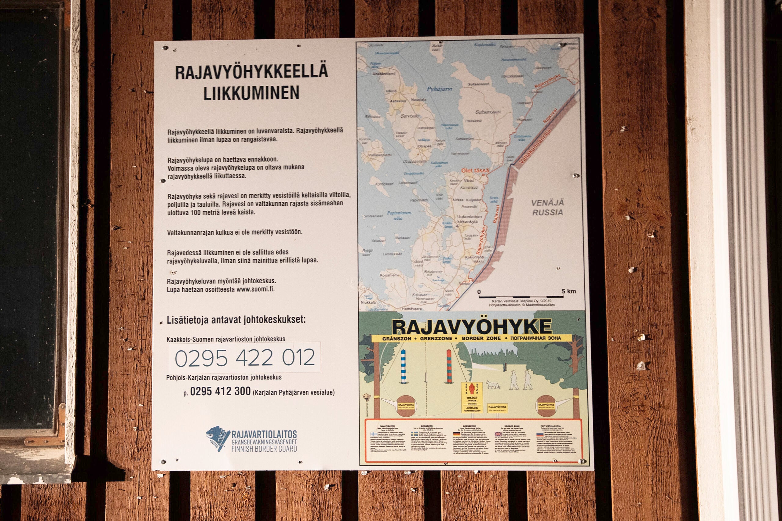 Evp-kenraali IL:lle: Valtio voi ottaa koteja haltuun poikkeusaikana