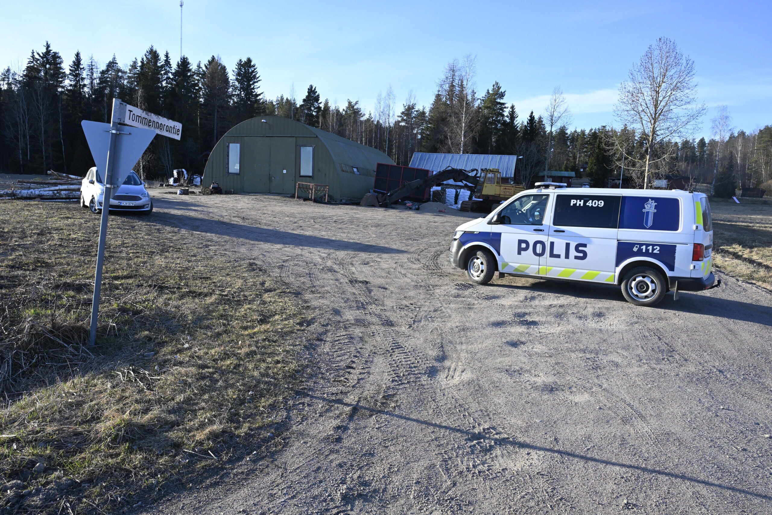 112-sovellukseen uusi ominaisuus – varoittaa droonien uhasta