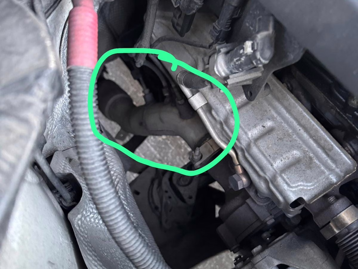 Tämä autoviritys toi 1000 euron sakot