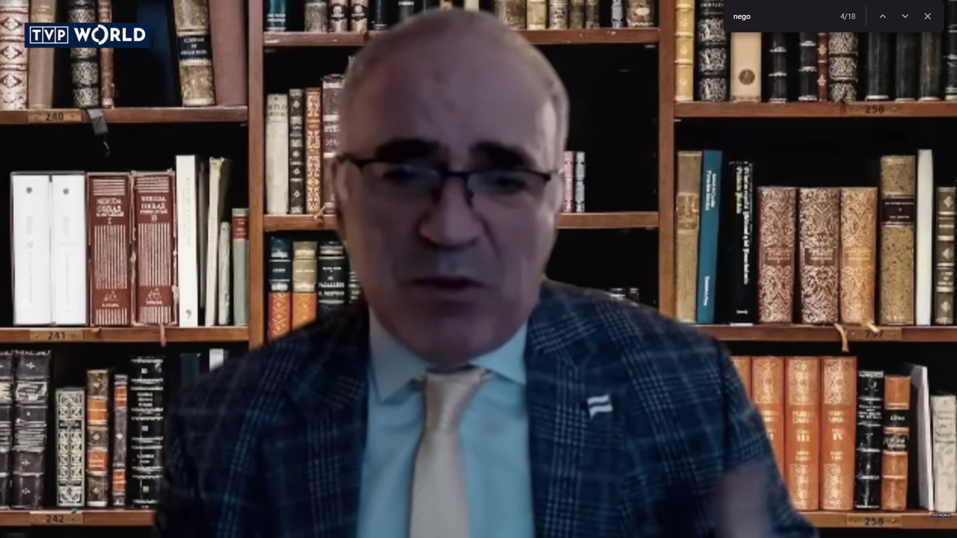 ”On traagista, että Yhdysvallat asettuu avoimesti Venäjän puolelle”