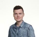 Picture of Antti Kirkkala