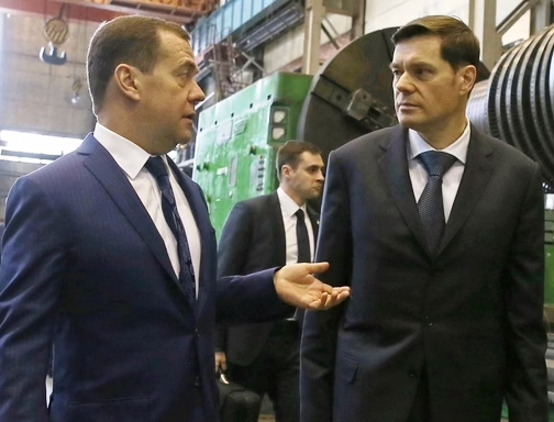 Tämä Venäjän rikkain rikastui yli 8 miljardia vuodessa