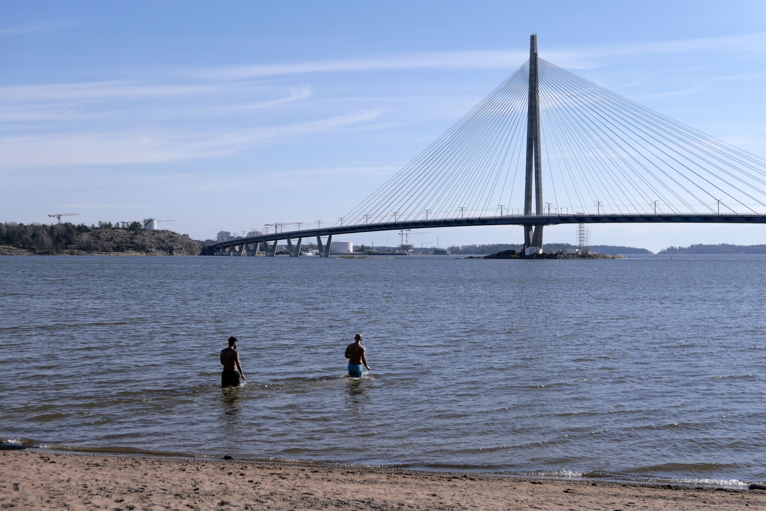 Sää muuttuu sateisemmaksi, mutta ei ihan heti