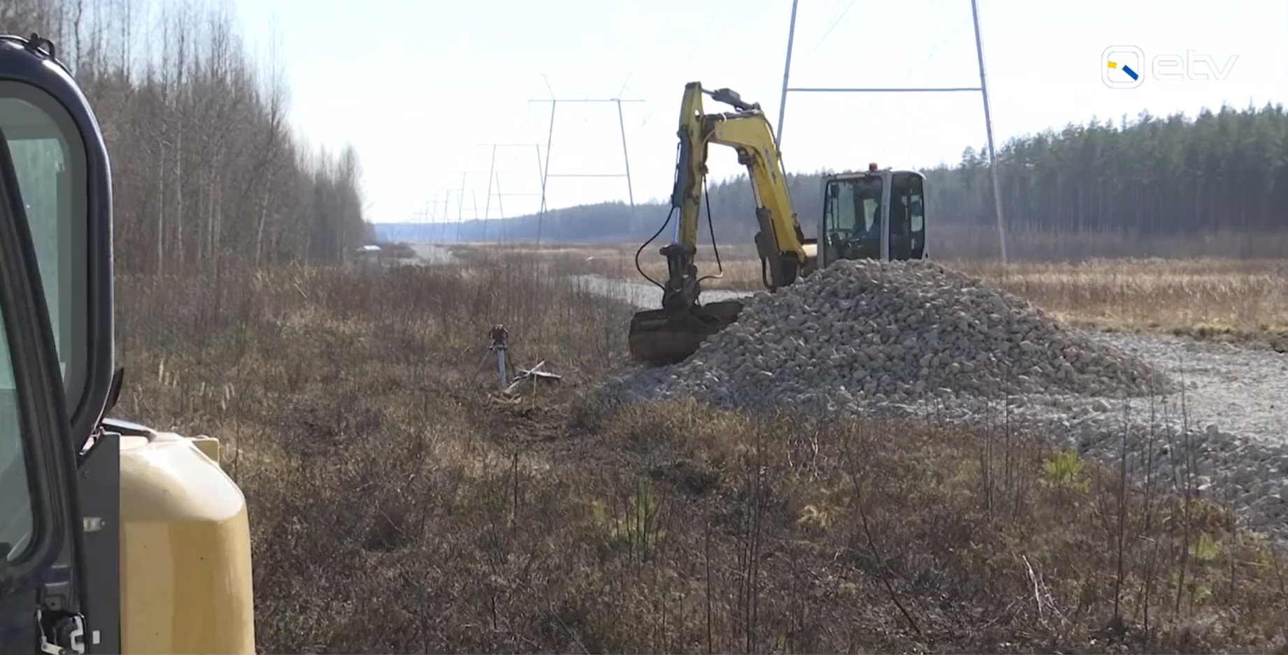 Viro pystyttää 14 tutkaa itärajalleen