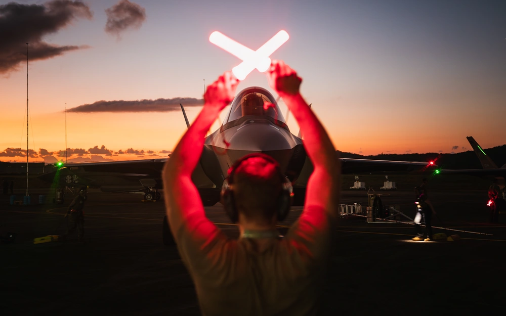 Sotilas löi vetoa Venezuelan operaatiosta jossa oli mukana ja jäi kiinni