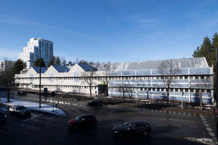 Moskeija Vantaa