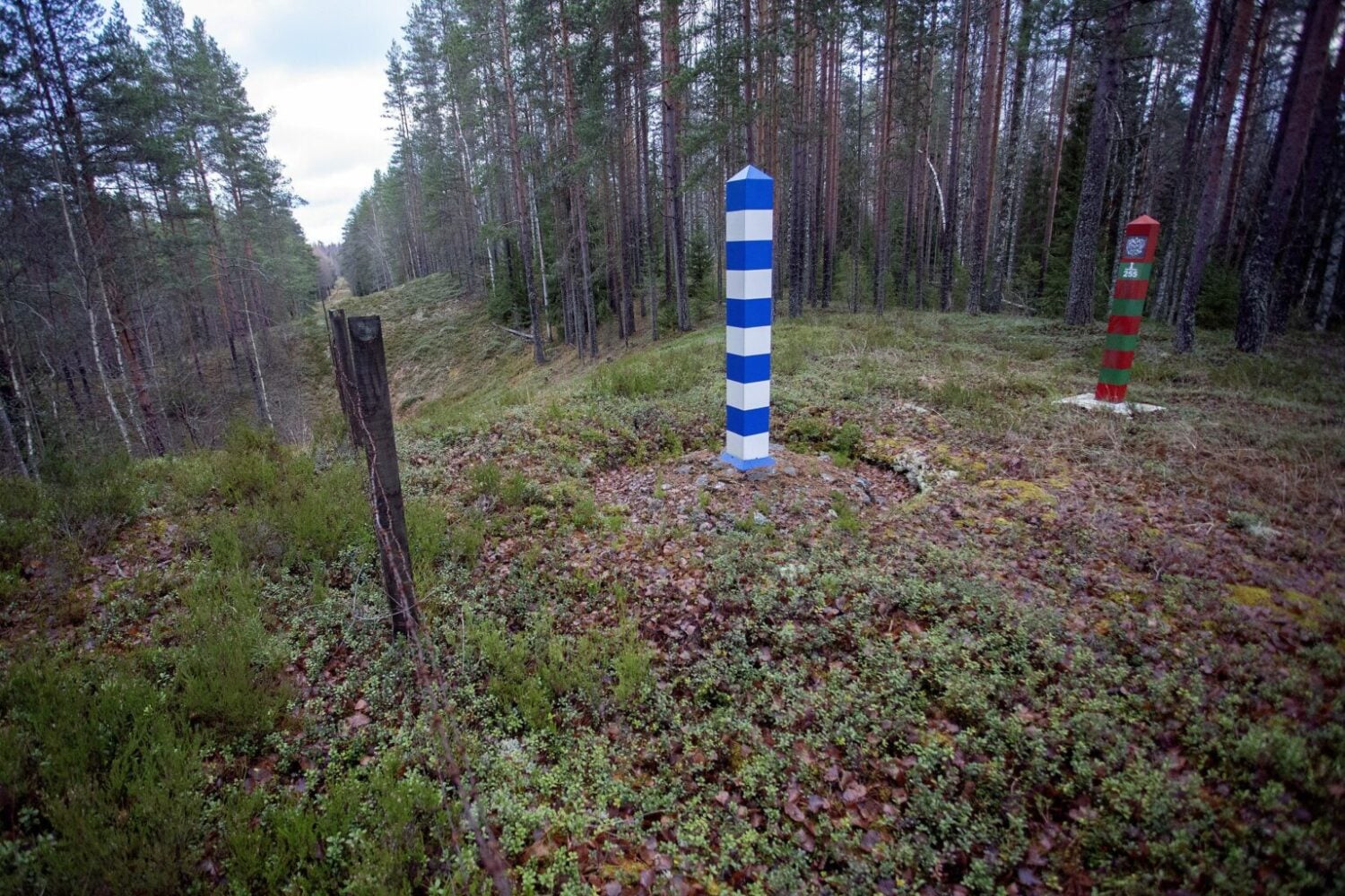 itäraja