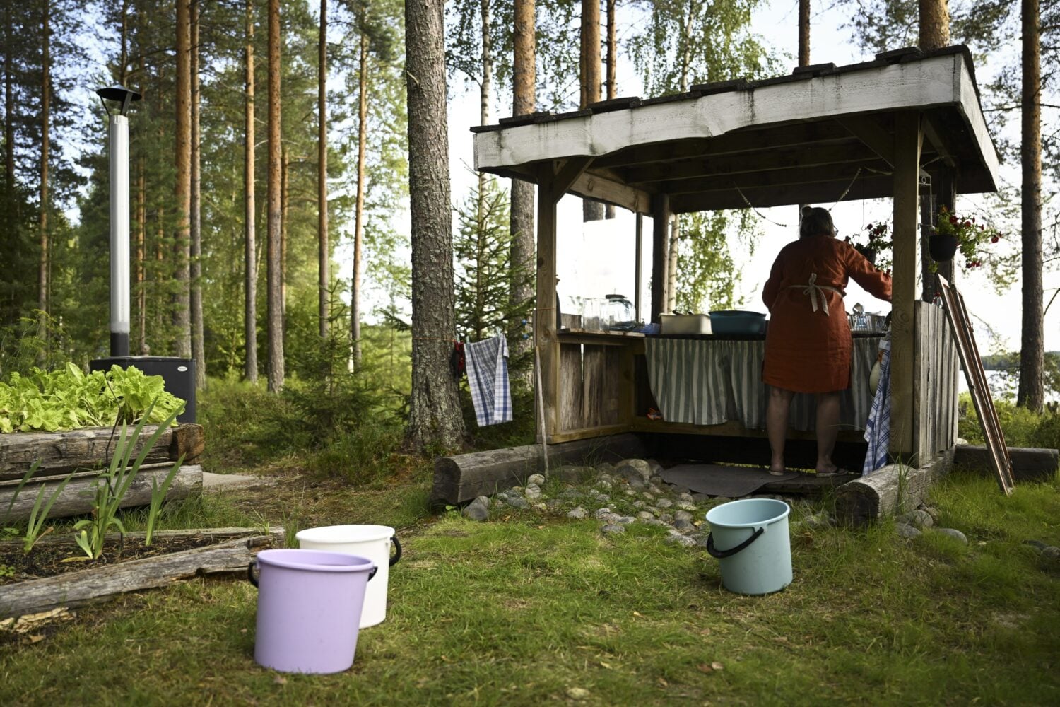 mökki kantovesi