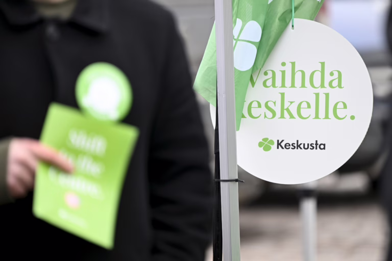 keskustapuolue