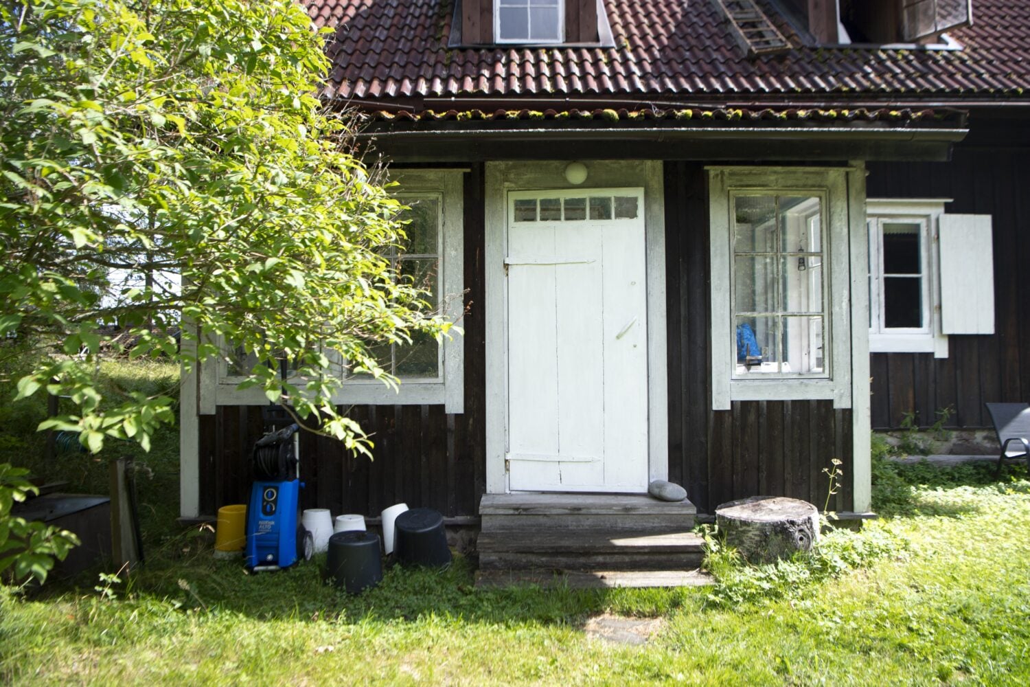 kesämökki