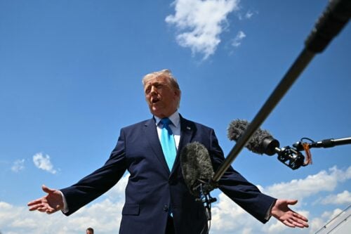 trump usa