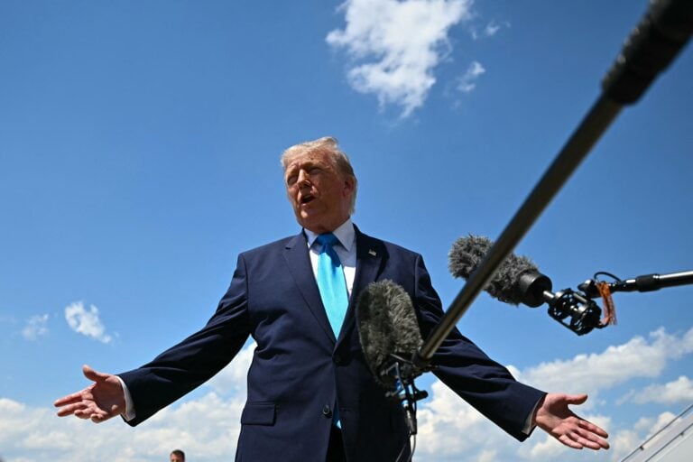 trump usa