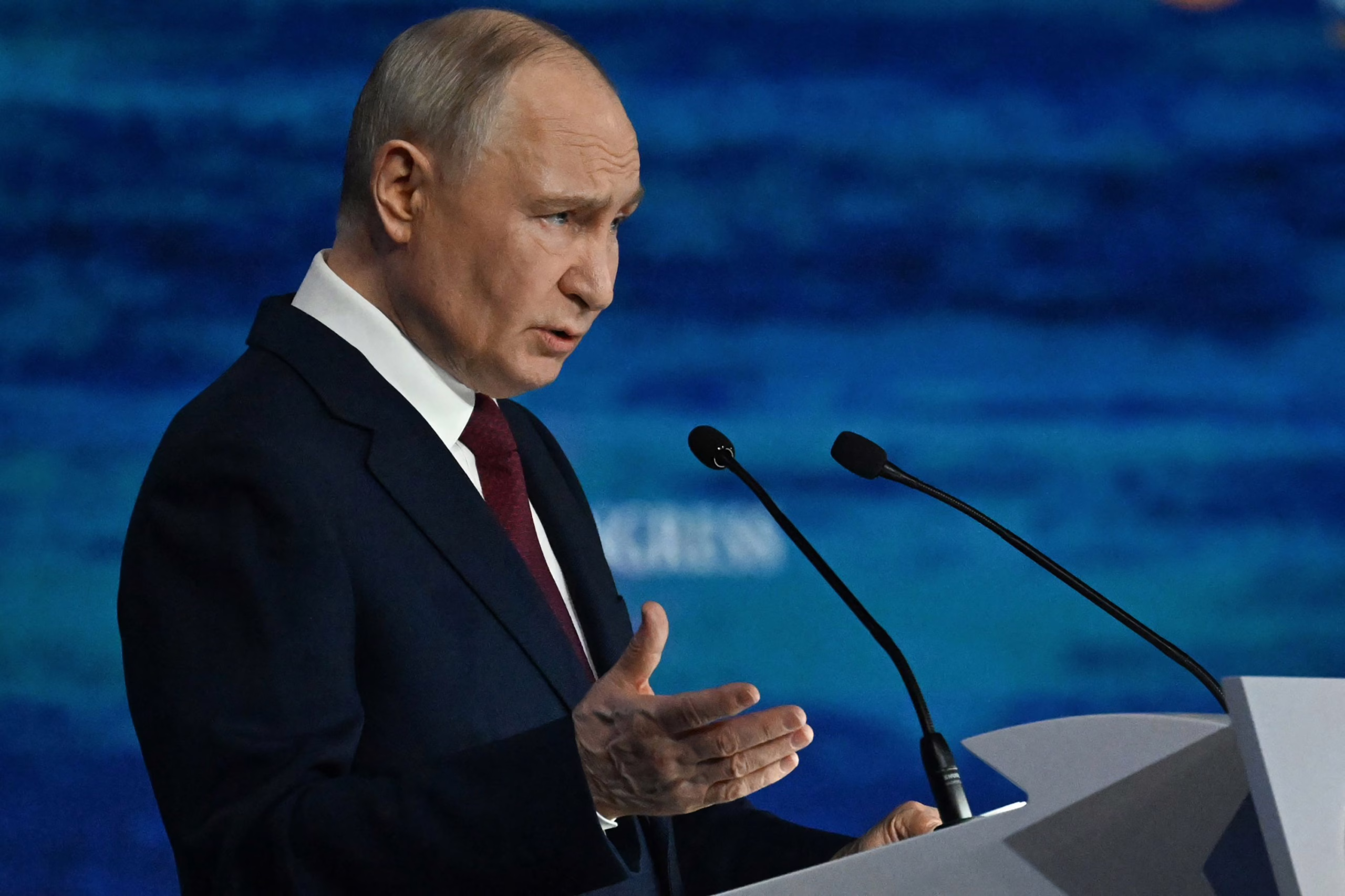 Asiantuntija Vladimir Putinista: Täydellinen irtaantuminen todellisuudesta