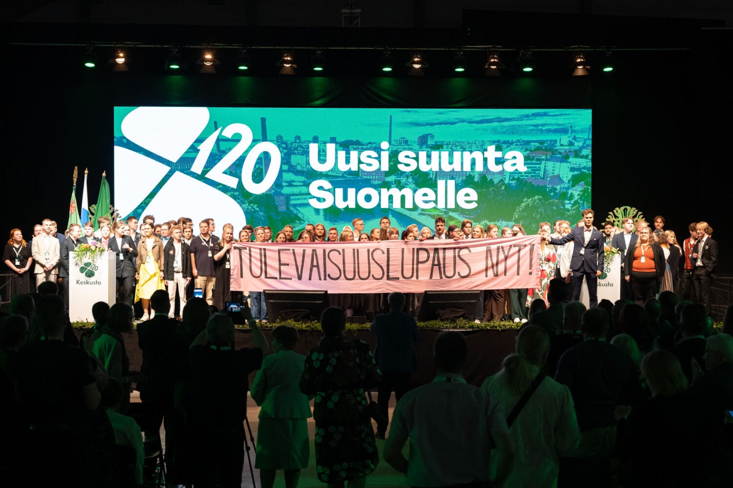 keskustapuolue