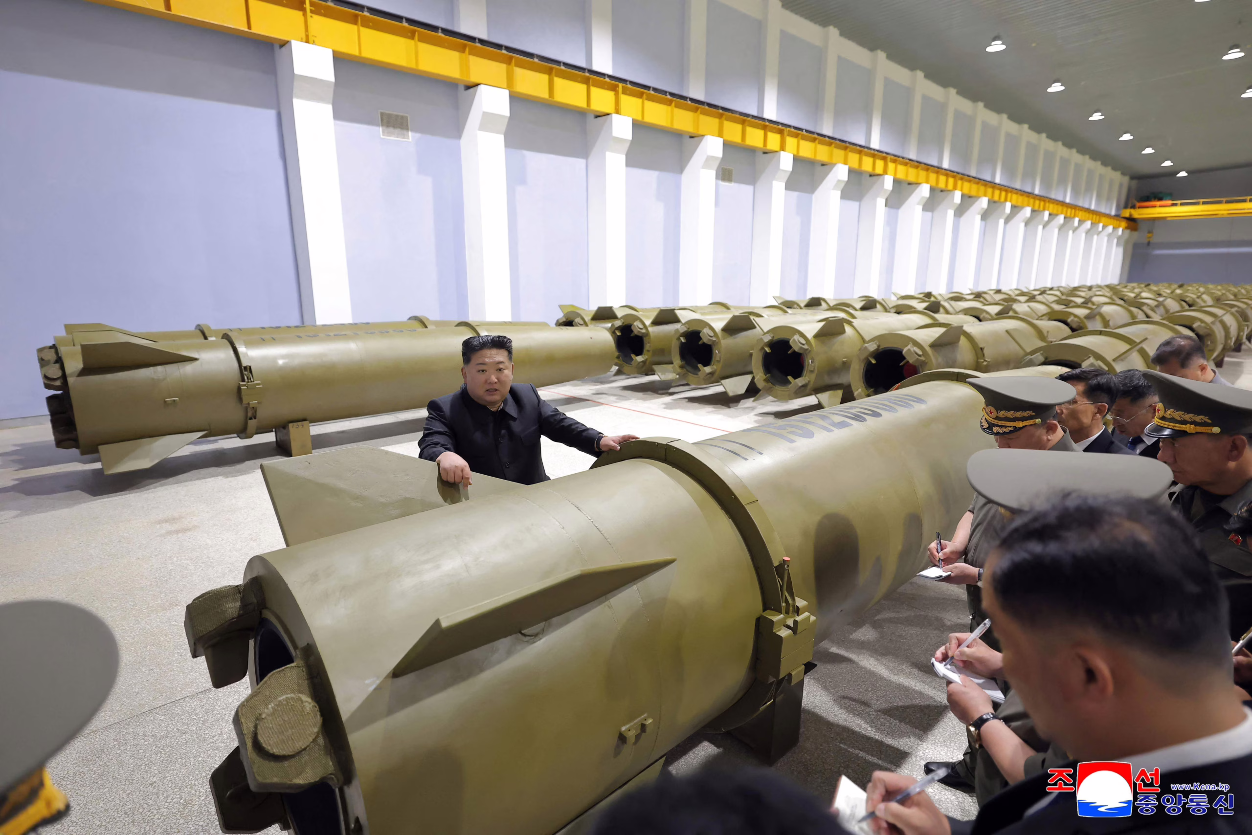 Kim Jong-unin hallinto rikastui Venäjän sodalla