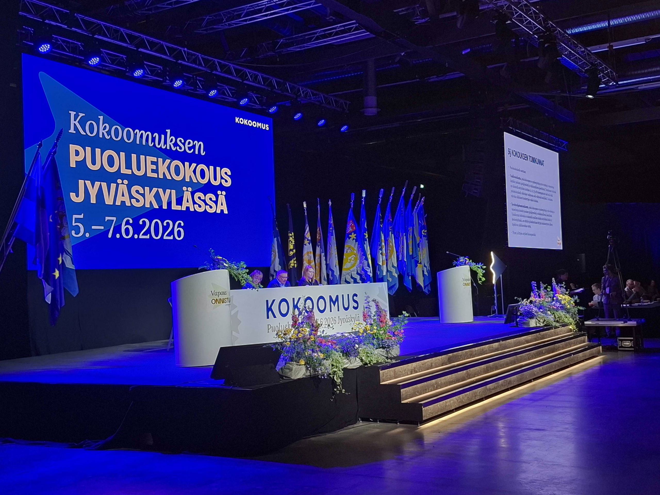 Ministerit pois eduskunnasta – päätös oli lähellä