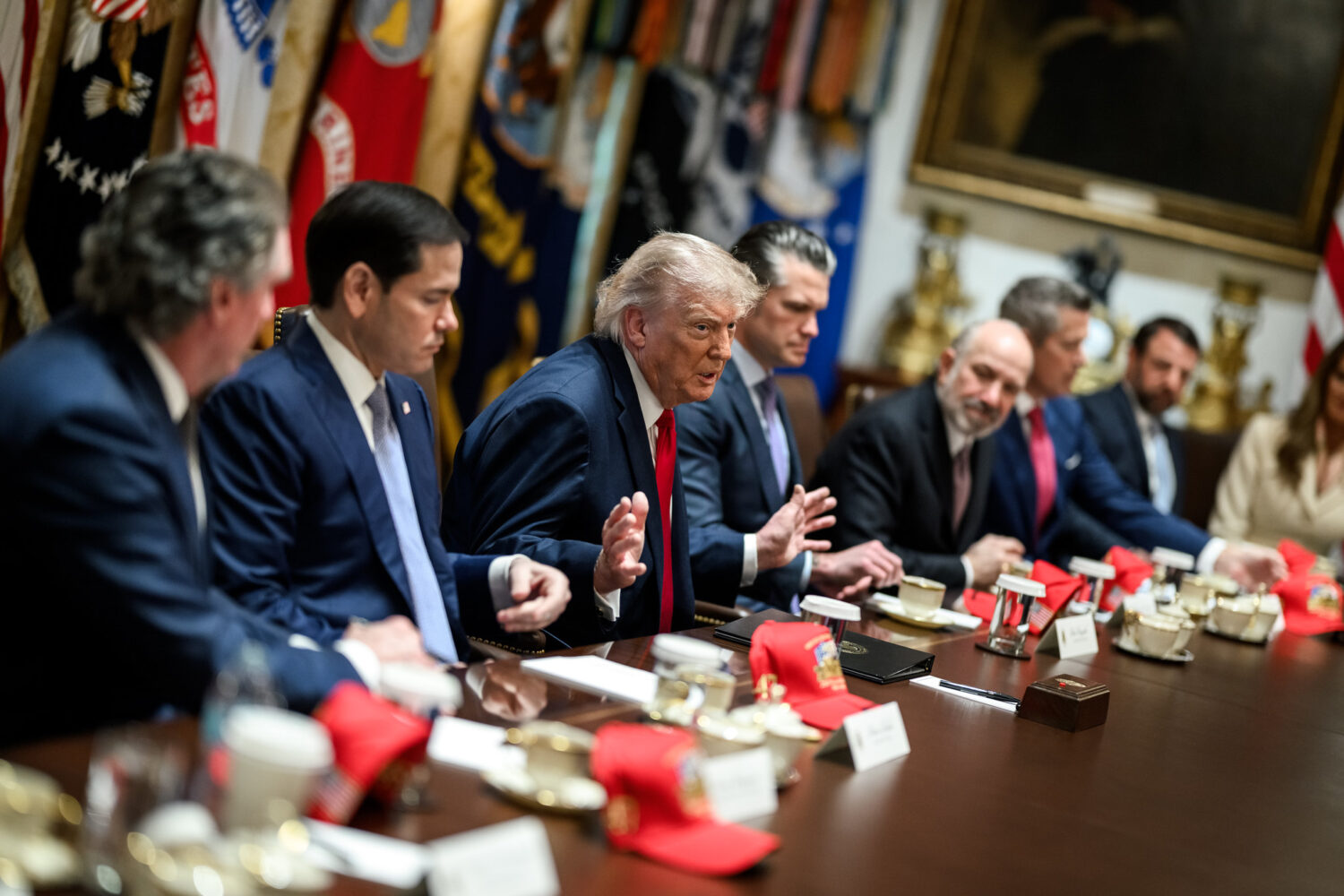 trump white house