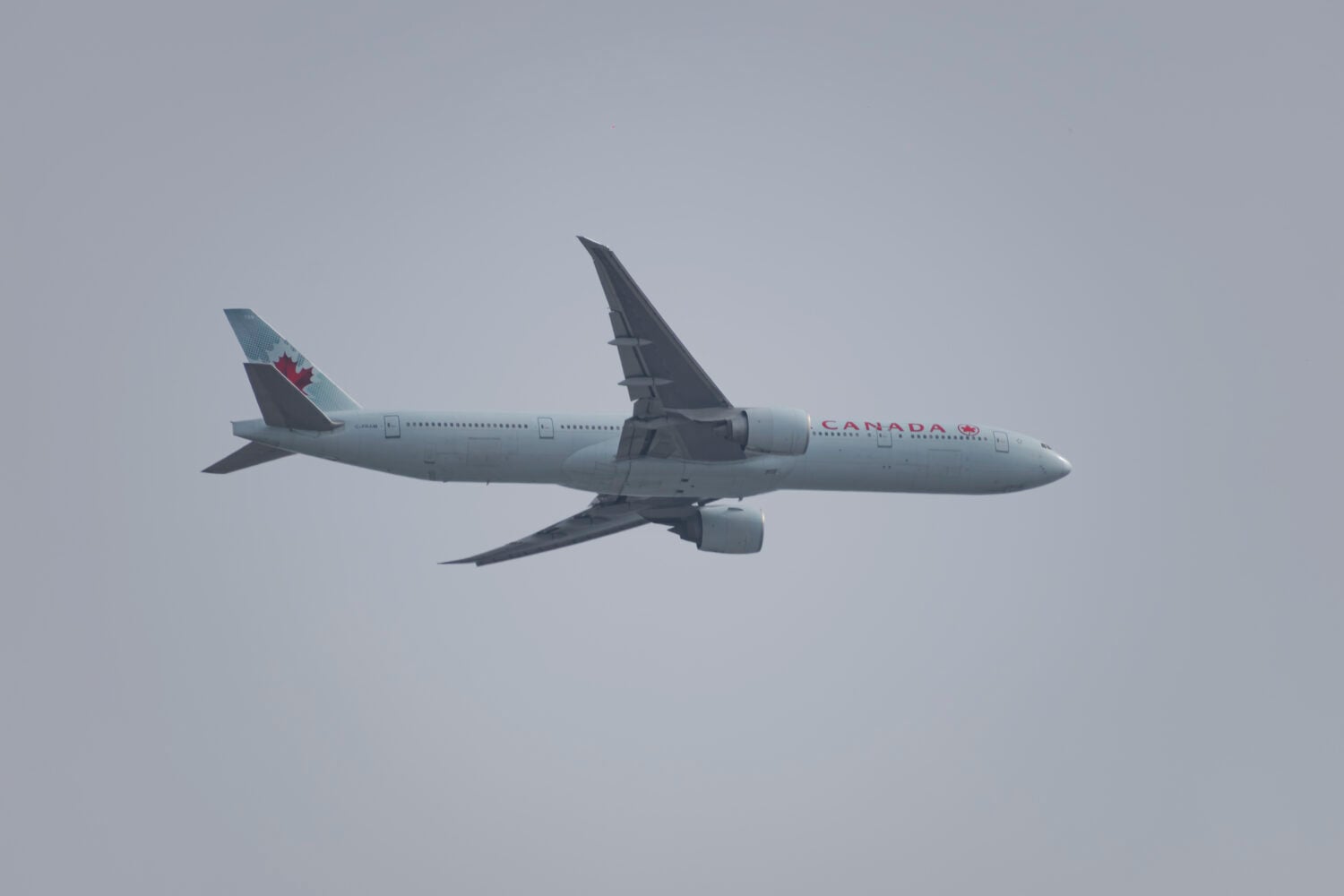 Air Canadan kone