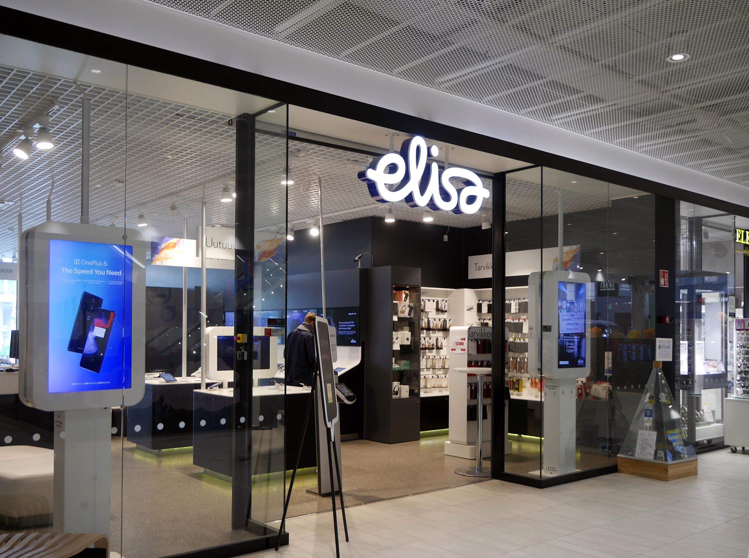 Elisa lupasi alennuksia, joita ei ollut