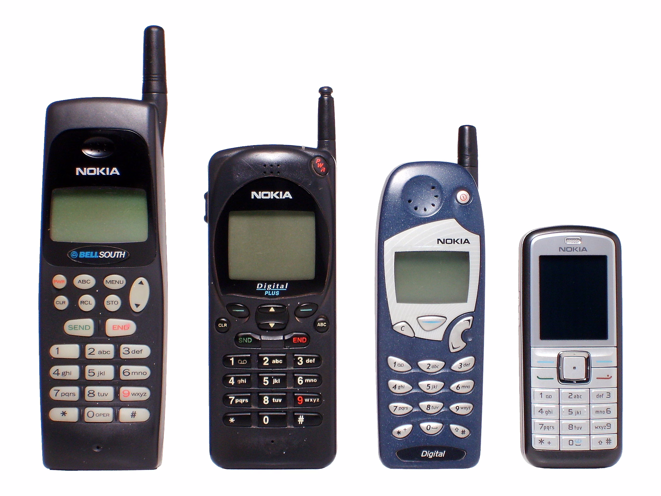 Nokia ohitti vanhan kilpailijansa – arvo lähes kaksinkertain
