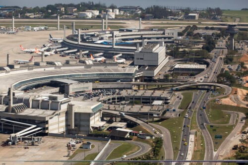 lentokenttä rio de janeiro