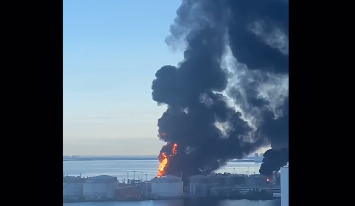 ”Venäjän maantieteellinen koko ei enää suojaa sitä”