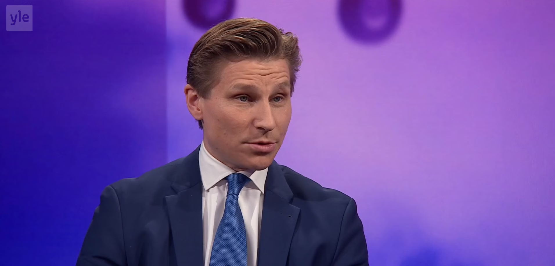 Antti Häkkänen A-studiossa: Tällä kertaa drooneja ei päätynyt Suomen alueellle