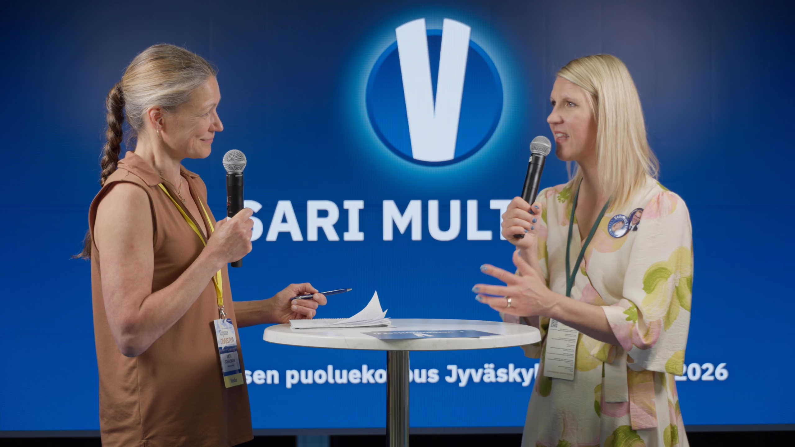 Sari Multala hyvinvointipalveluista: Uskon suomalaisten arvostavan rehellistä puhetta