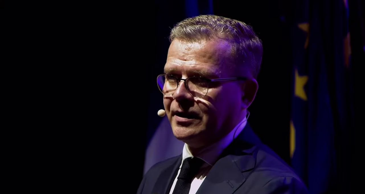 Petteri Orpo: Nyt ei ole aika muuttaa suuntaa