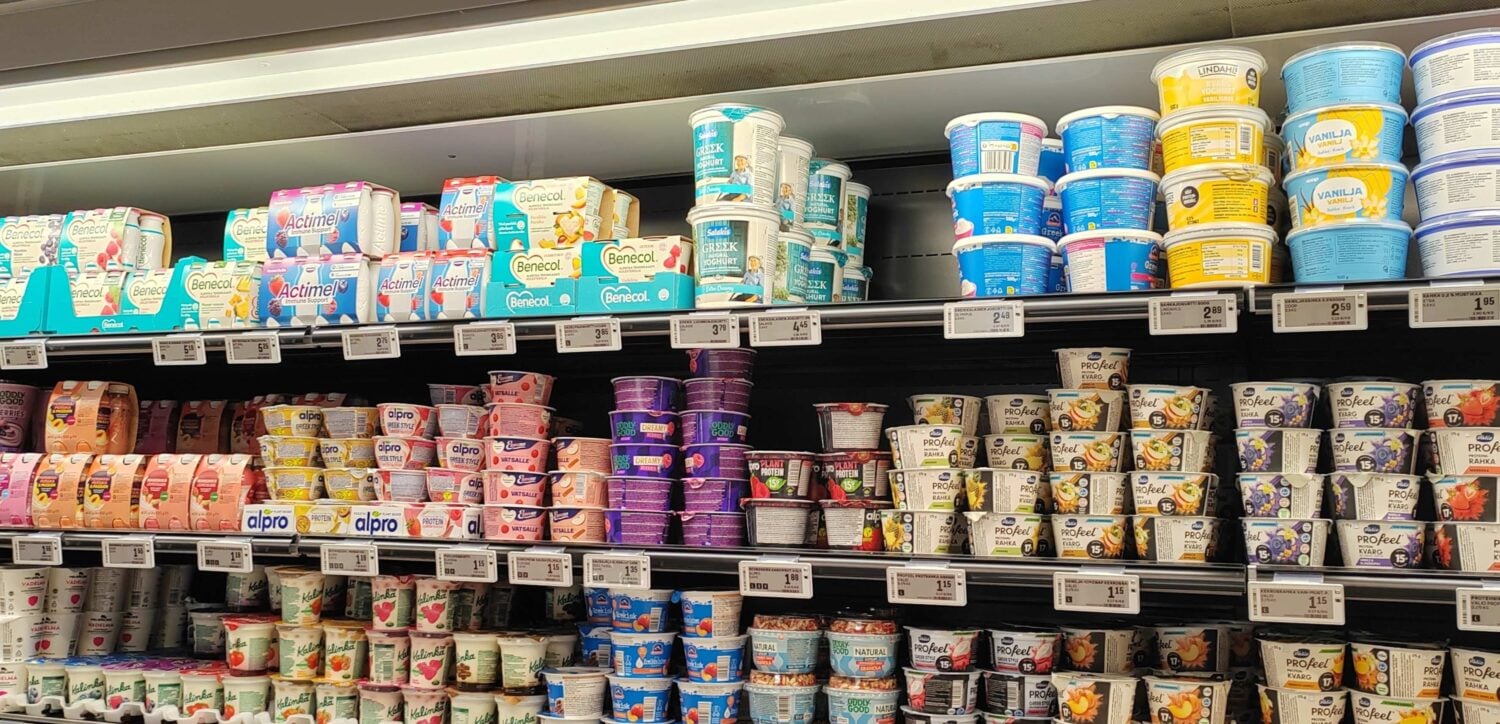 kylmähylly S-market