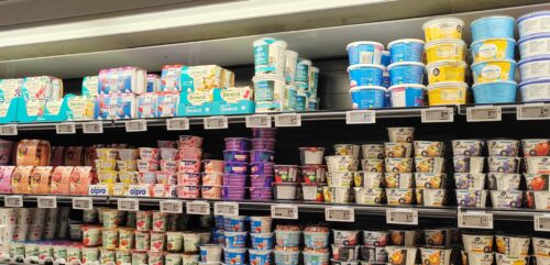 kylmähylly S-market