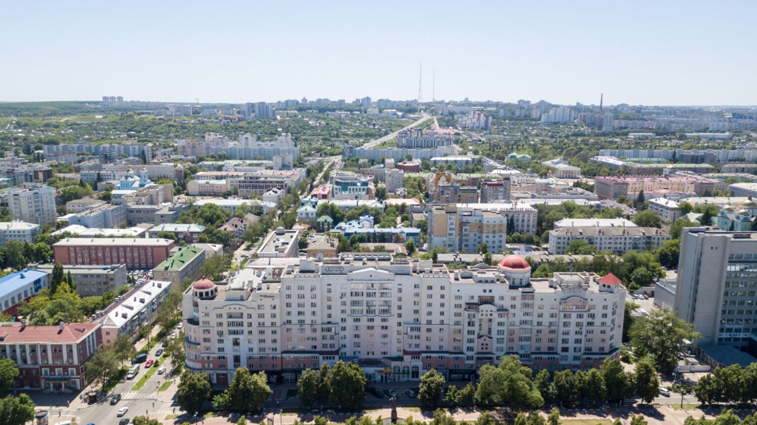 venäjän belgorod