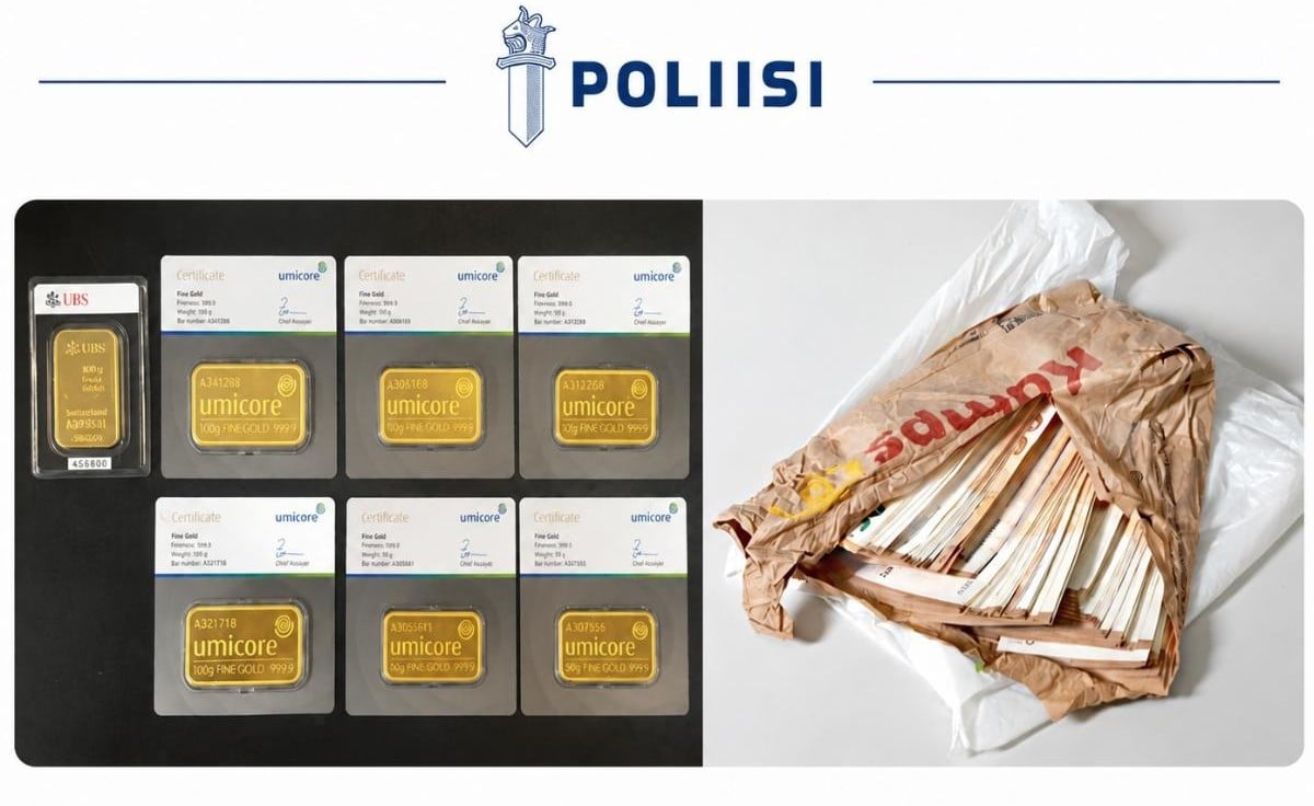 Poliisi varoittaa kuriirihuijareista