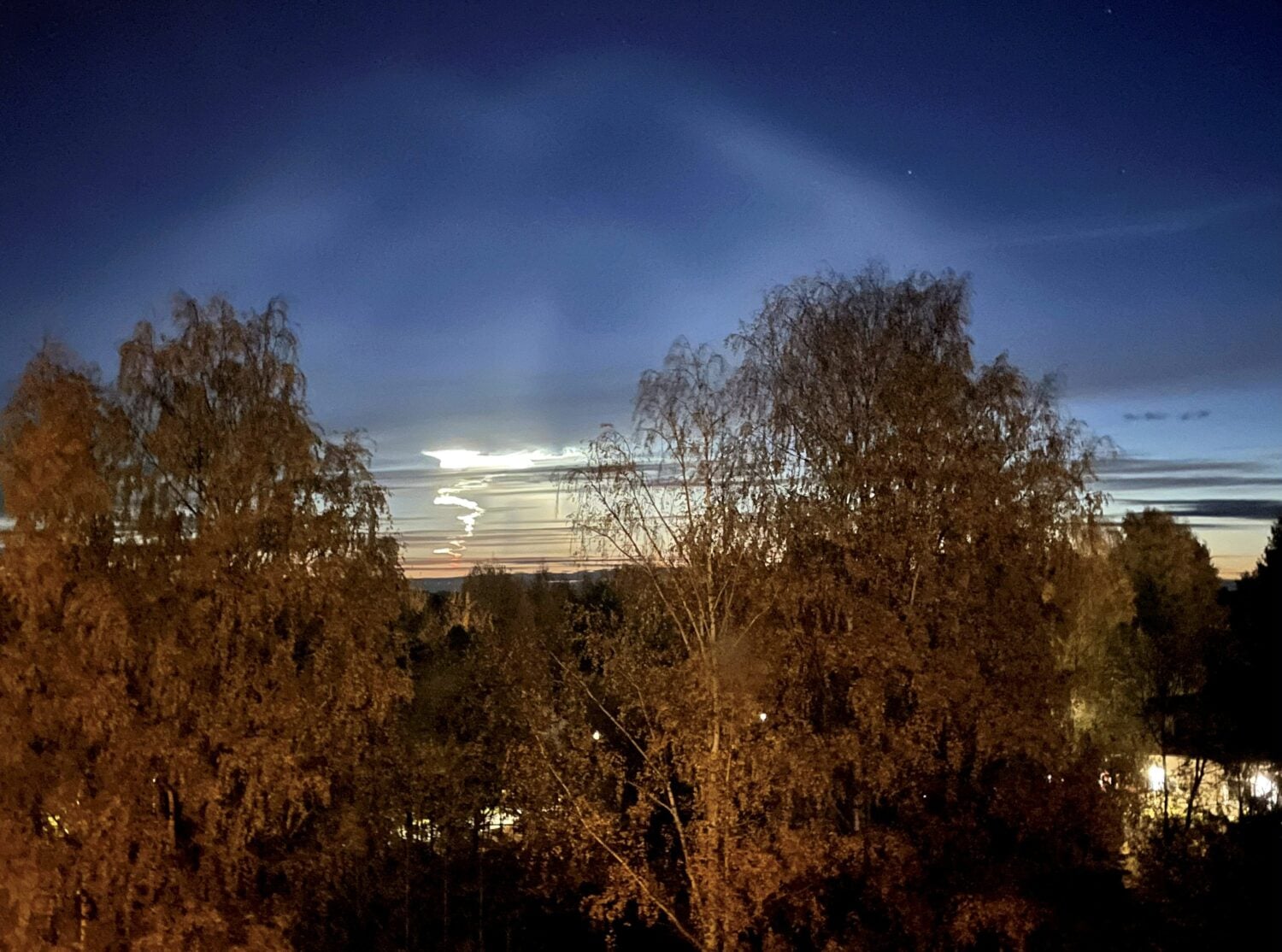 Venäjä yrittää rakentaa itselleen satelliittipohjaista verkkoa. HANDOUT / HELENA KOSONEN