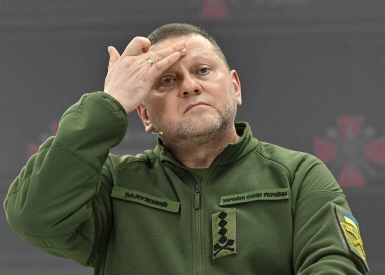 Valari Zalužnyi.