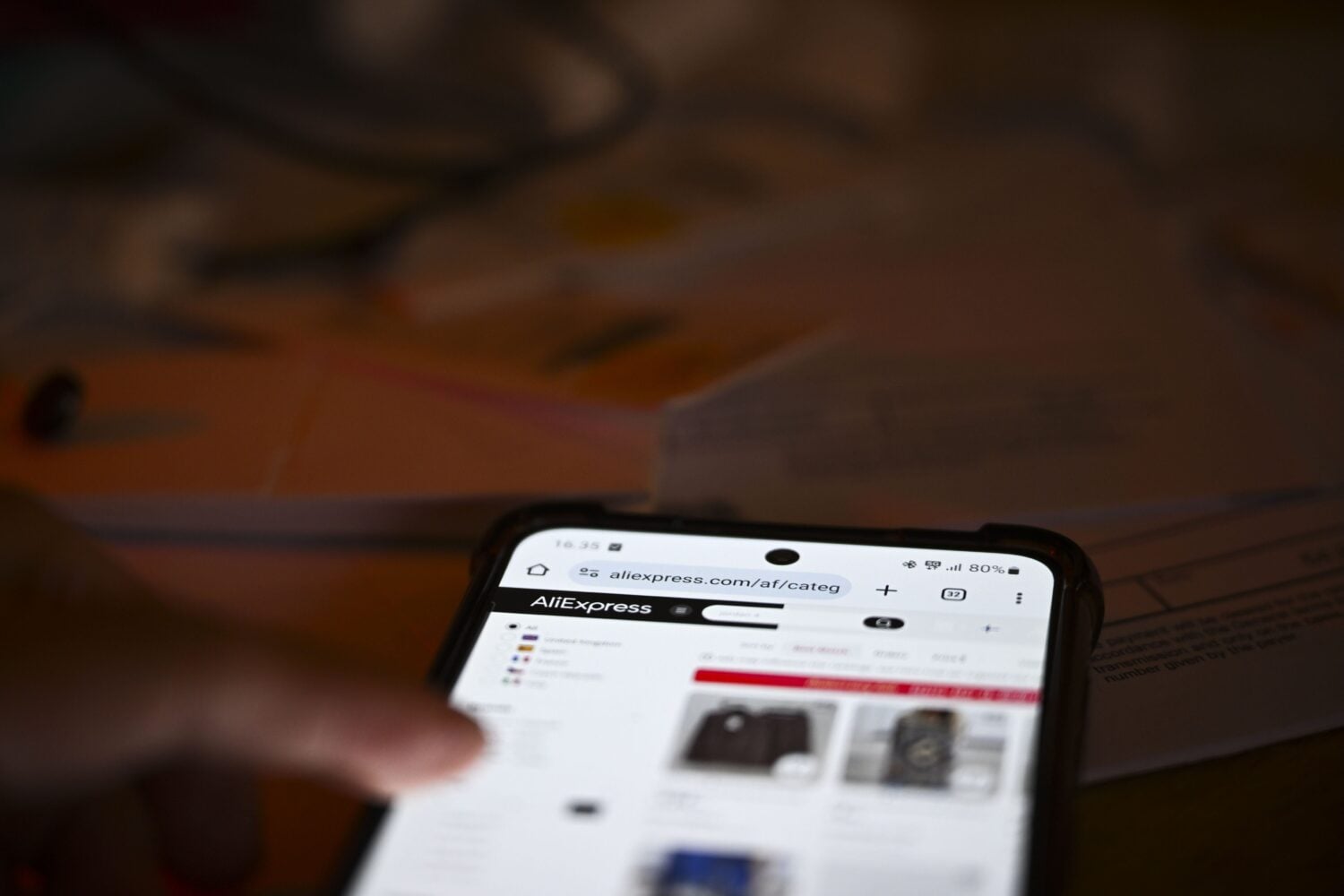 aliexpress verkkokauppa kännykkä