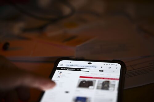 aliexpress verkkokauppa kännykkä