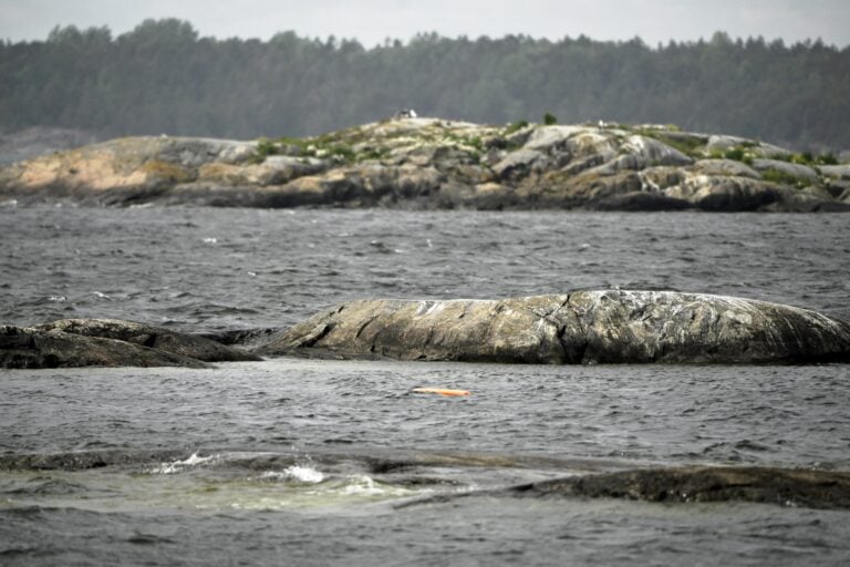 Suomenlahtea. LEHTIKUVA / RONI REKOMAA