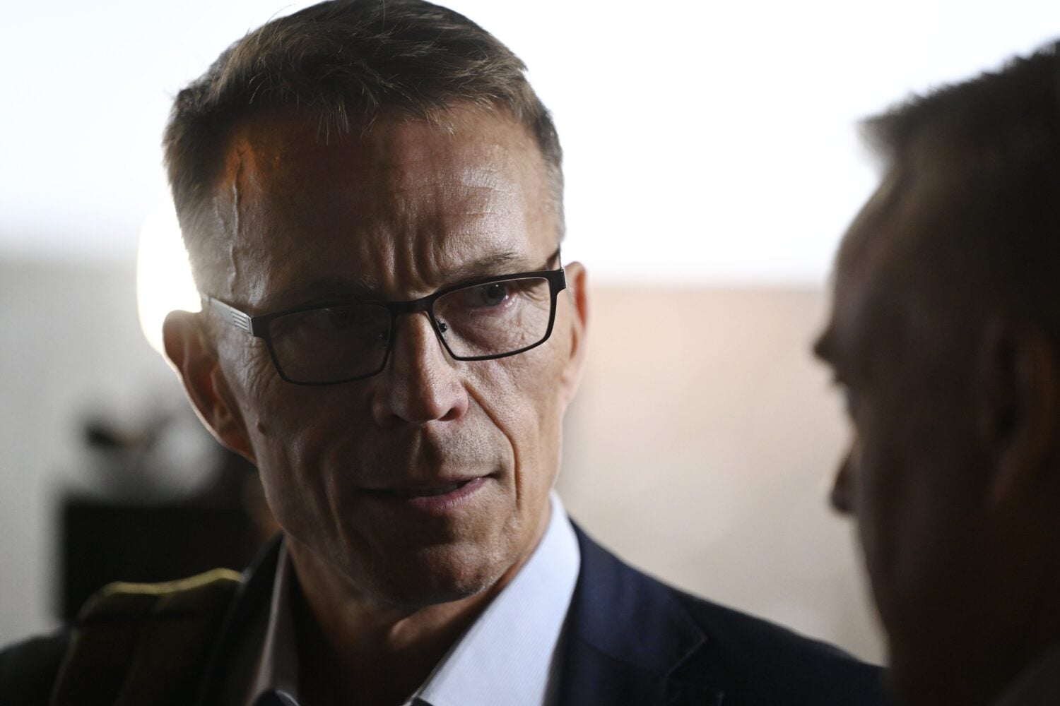 Jukka Kopra. LEHTIKUVA / ANTTI AIMO-KOIVISTO