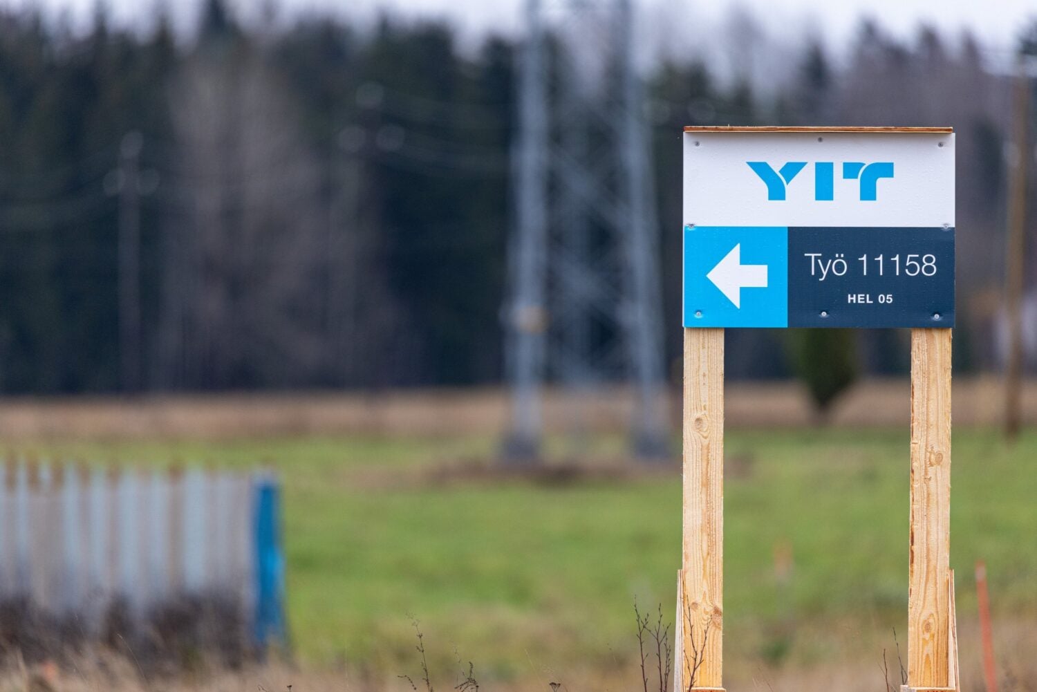 YIT valitti markkinaoikeuteen Helsingin satamatunnelin rakennusurakasta. Kuvituskuva. STR / LEHTIKUVA / SASU JÄRNSTEDT