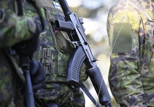 Verojohtaja kutsuu puolustusveroa "harhaanjohtavaksi markkinoinniksi". LEHTIKUVA / VESA MOILANEN
