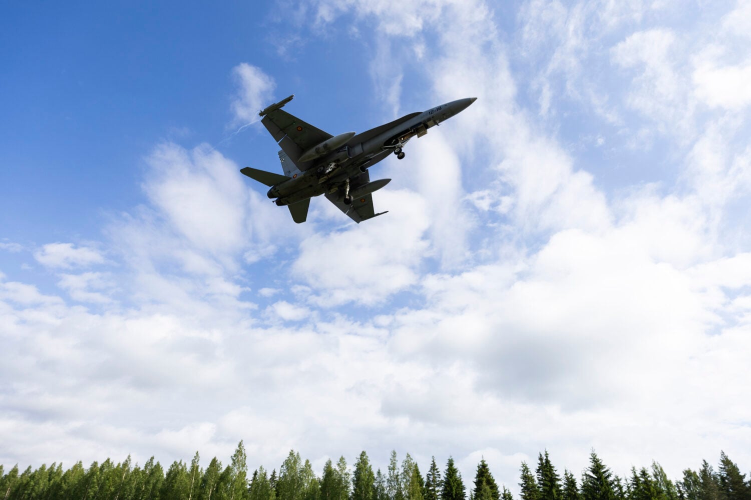 F/A-18 Hornet