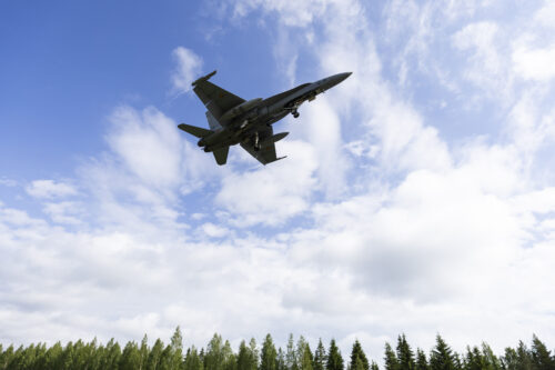 F/A-18 Hornet
