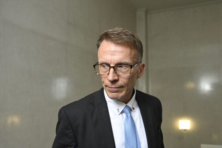 Jukka Kopra. LEHTIKUVA / RONI REKOMAA