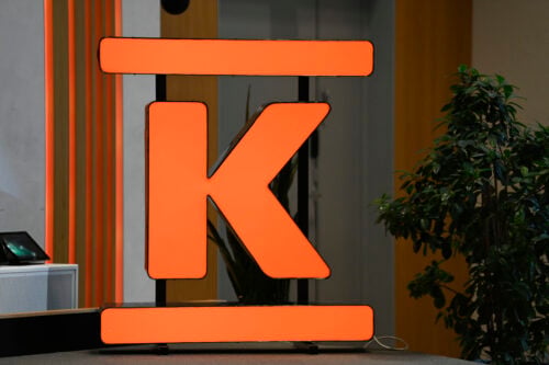 Kesko kertoi kesäkuussa yhtiön historian suurimmasta yrityskaupasta. LEHTIKUVA / JADE SILPO