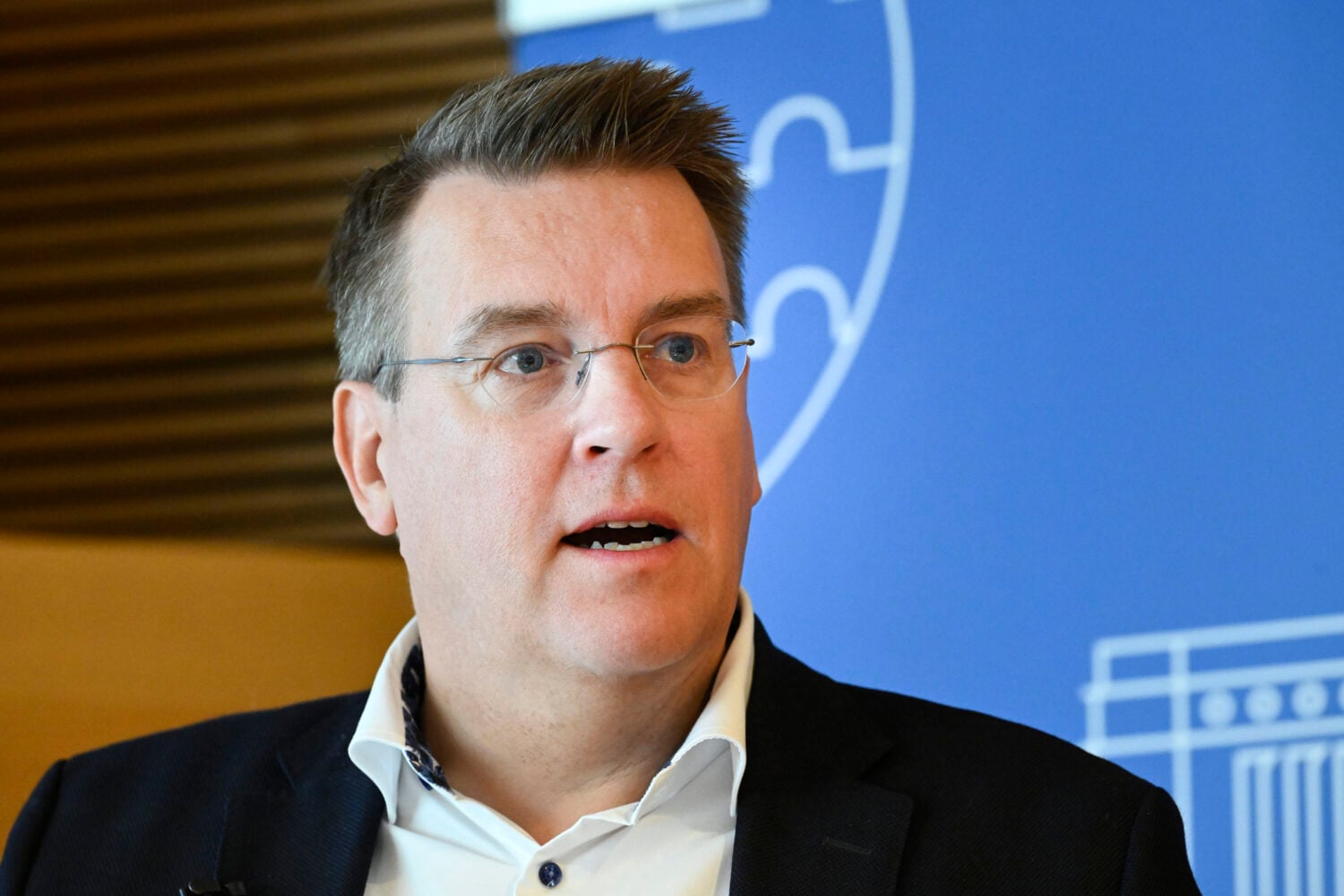 Martin Paasi. LEHTIKUVA / HEIKKI SAUKKOMAA