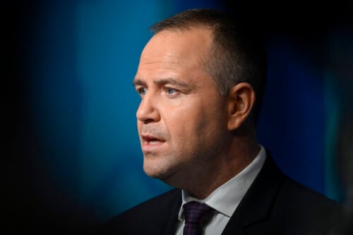 Puolan presidentti Karol Nawrocki